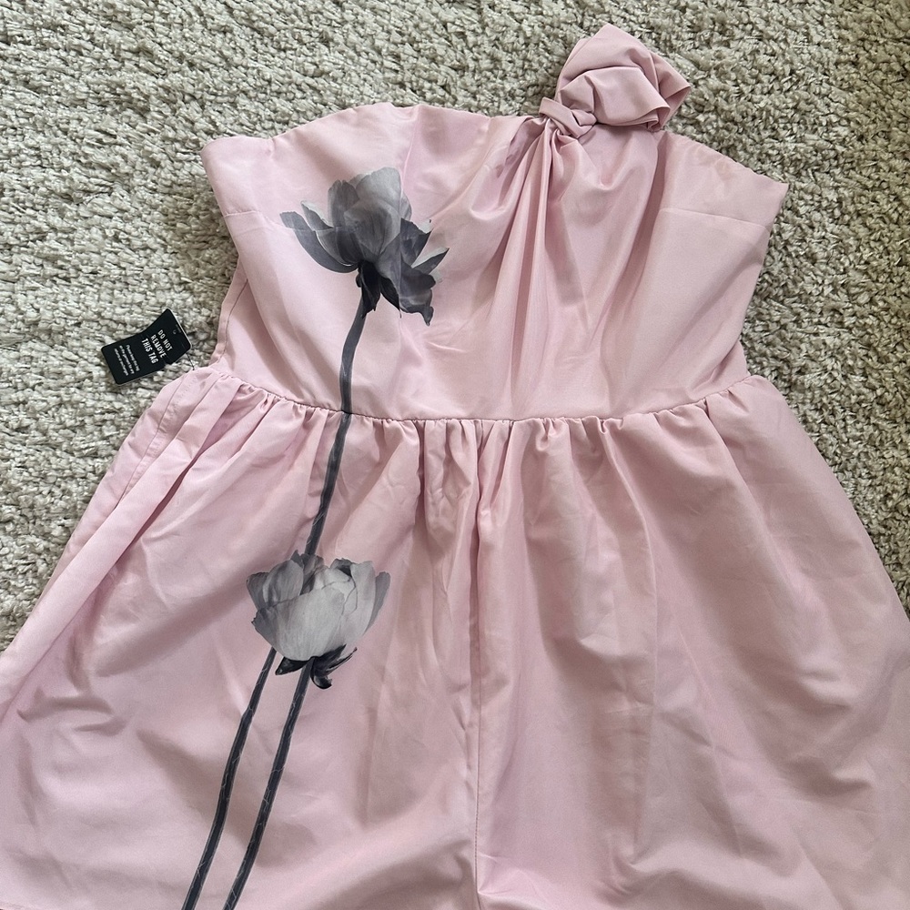 NWT dressy short set